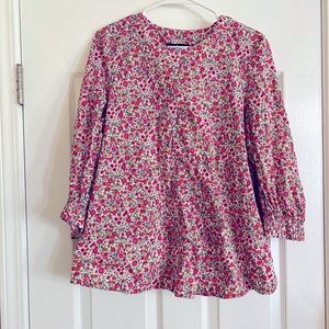 Tuckernuck Pomander Place size XL Top